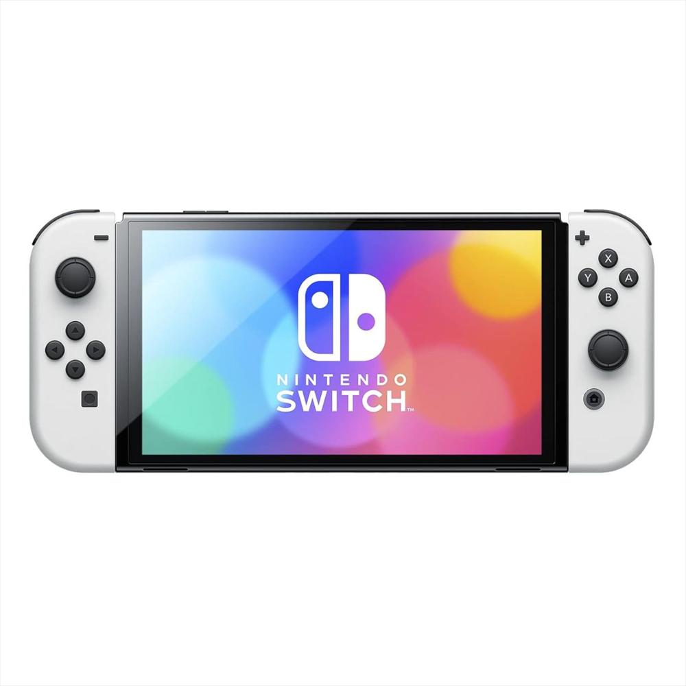 Consola Nintendo Switch Modelo Oled (Blanco) Nueva img #3