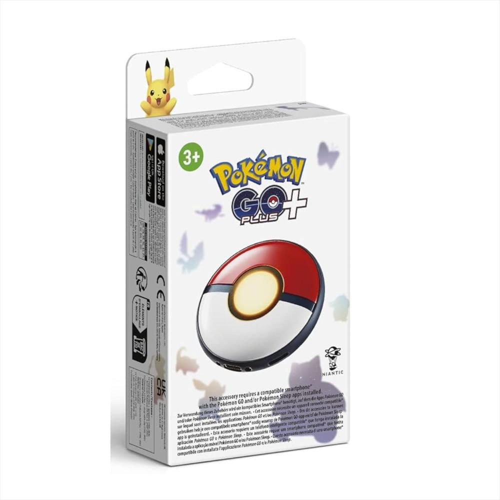Pokemon Go Plus + Nuevo img #1