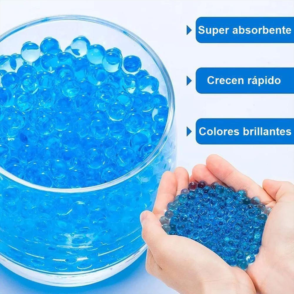 Bolas De Hidrogel Orbeez De 7 8Mm, 30000 Piezas img #2