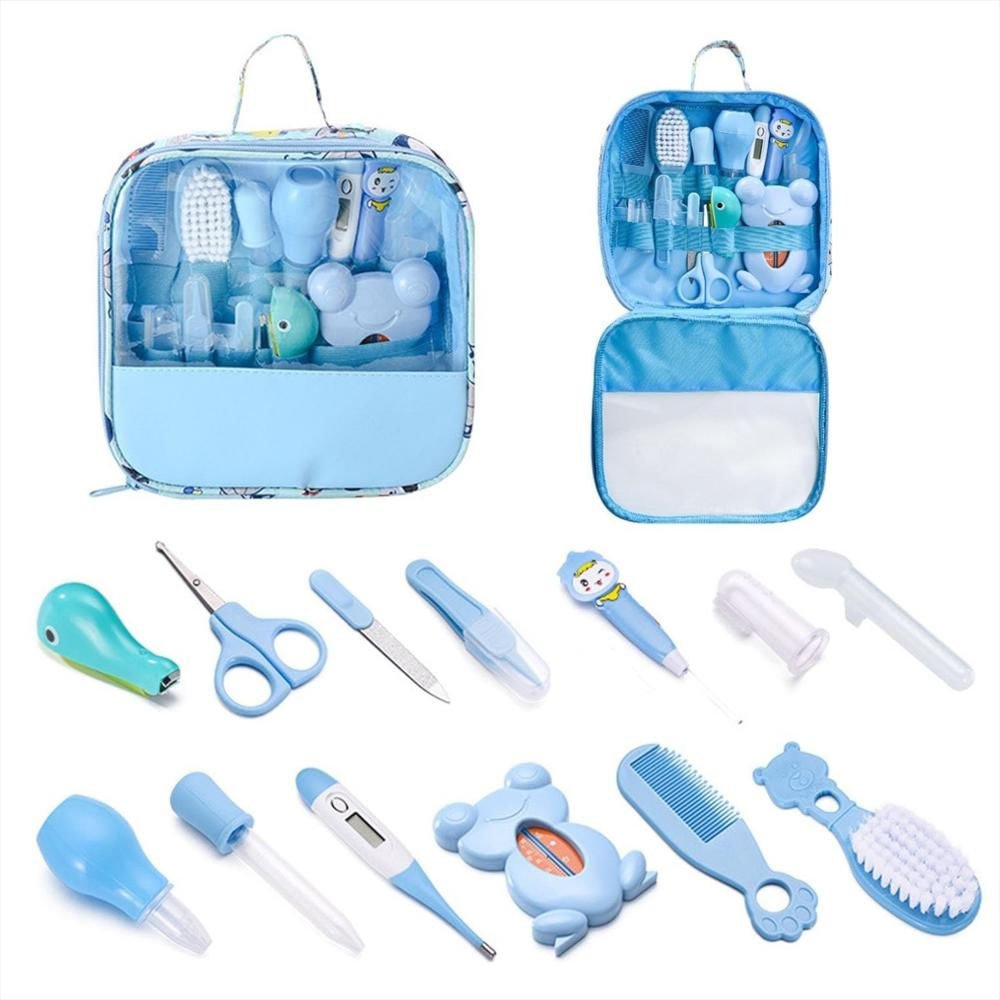 Kit Aseo Bebe Con Cepillo Y Accesorios Para Recién Nacido img #2