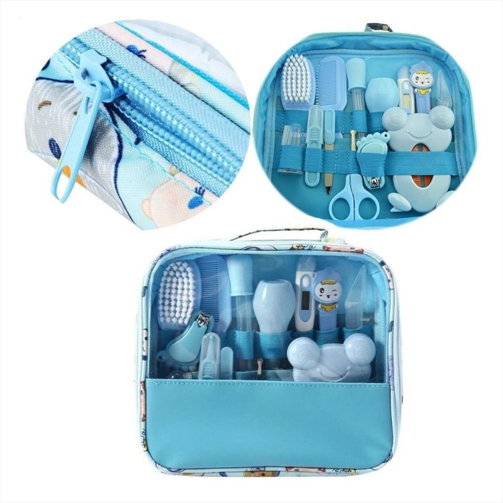 Kit Aseo Bebe Con Cepillo Y Accesorios Para Recién Nacido img #3