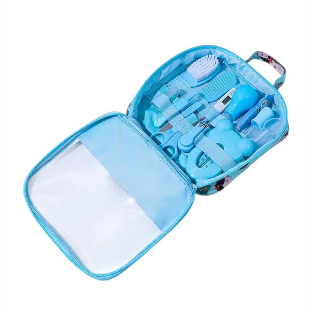 Kit Aseo Bebe Con Cepillo Y Accesorios Para Recién Nacido img #4