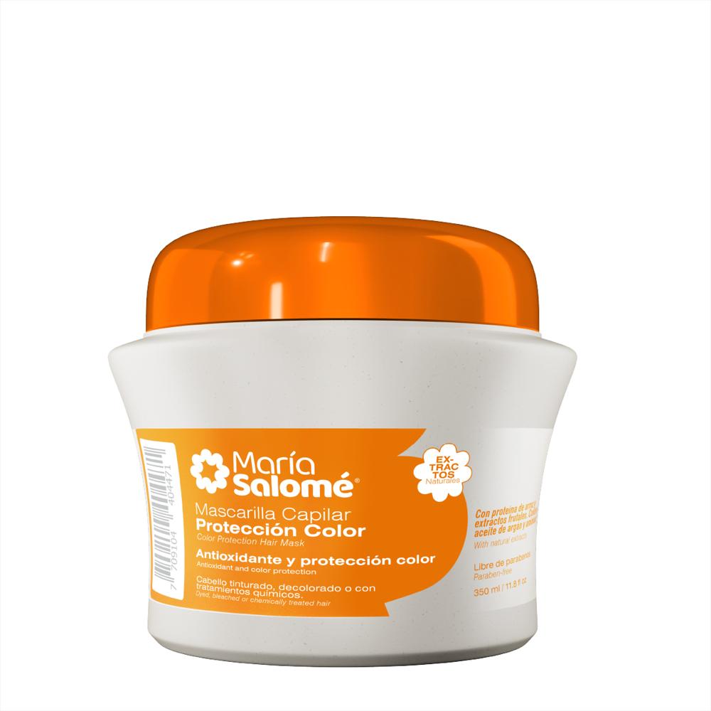 Mascarilla Capilar Proteccion Color Maria Salome img #1