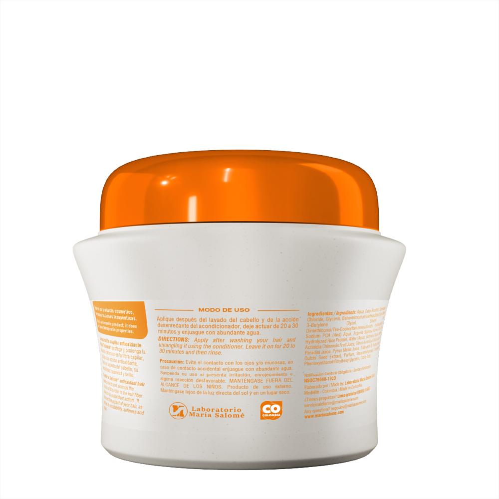 Mascarilla Capilar Proteccion Color Maria Salome img #2