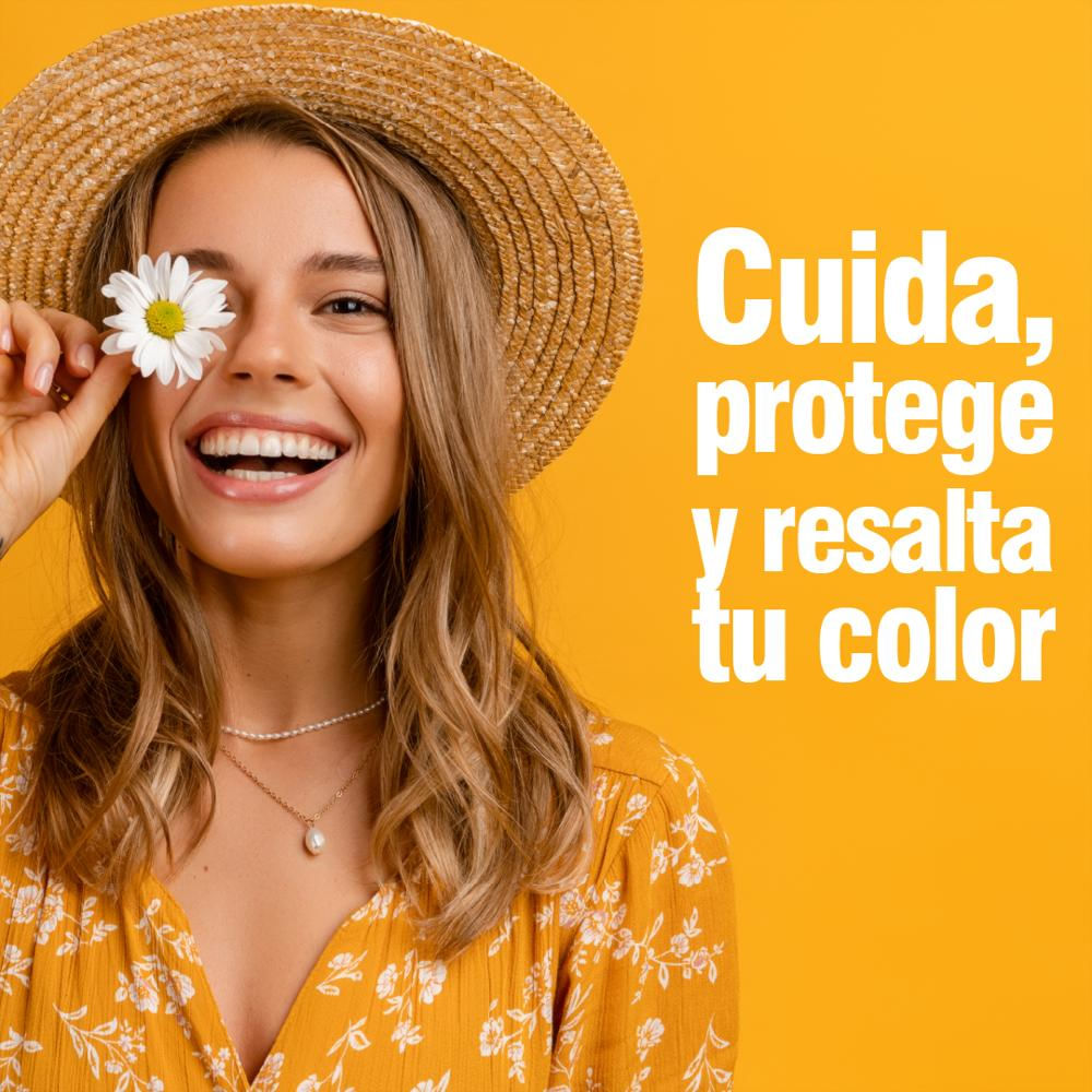 Mascarilla Capilar Proteccion Color Maria Salome img #3