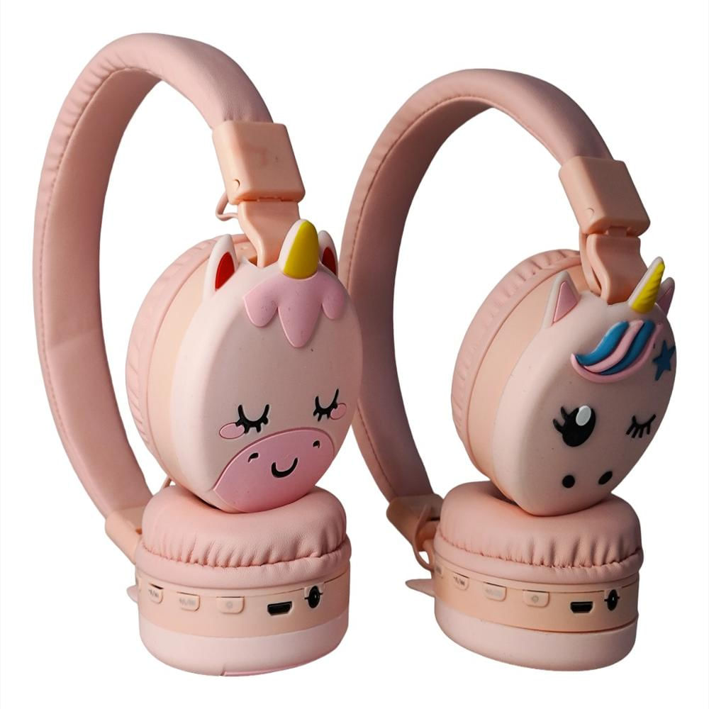 Diadema Kr 9900, Diseño De Unicornio Con Luces Led img #1