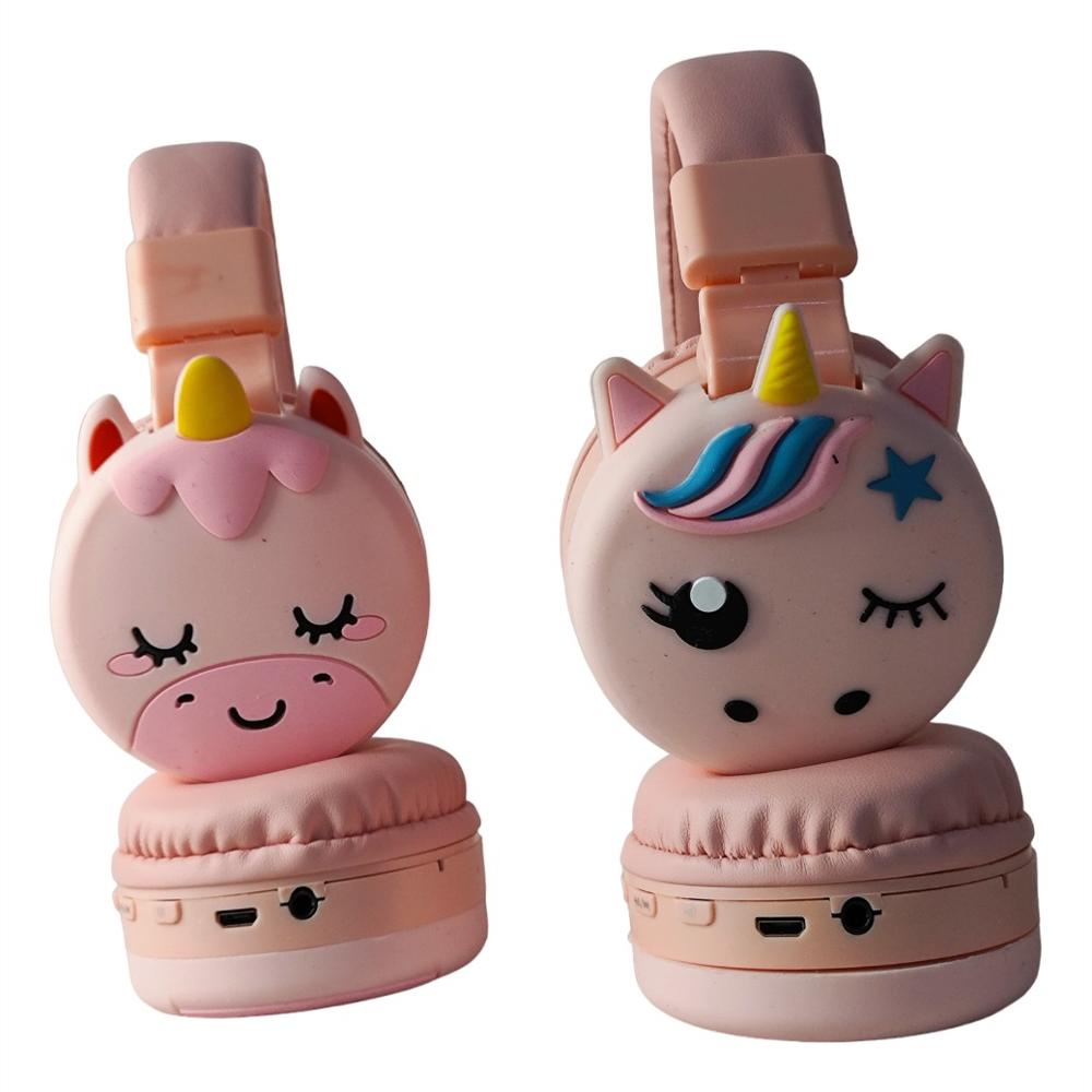 Diadema Kr 9900, Diseño De Unicornio Con Luces Led img #2
