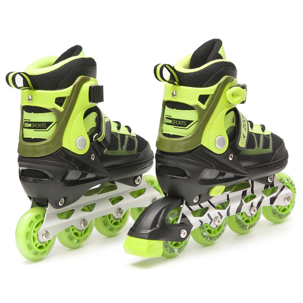 PATINES ELECTRIC VERDE ZOOM Z9108 img #2