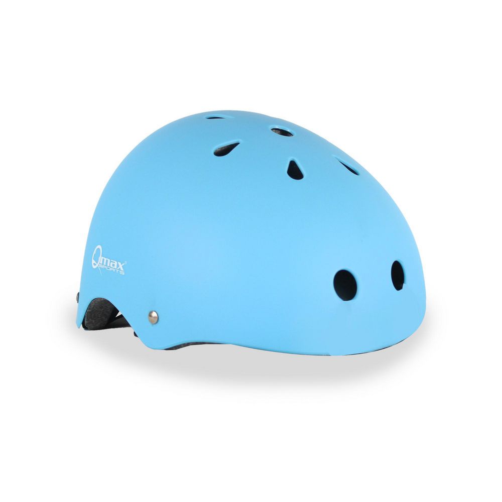 Casco De Patinaje Blue QMAX OMMTV12B img #1