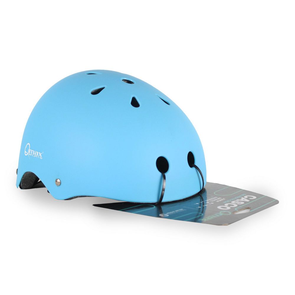 Casco De Patinaje Blue QMAX OMMTV12B img #4