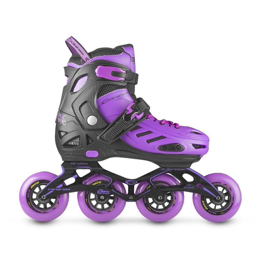 Patin Magic Pro Morado 3942 CANARIAM MPM3942 img #1
