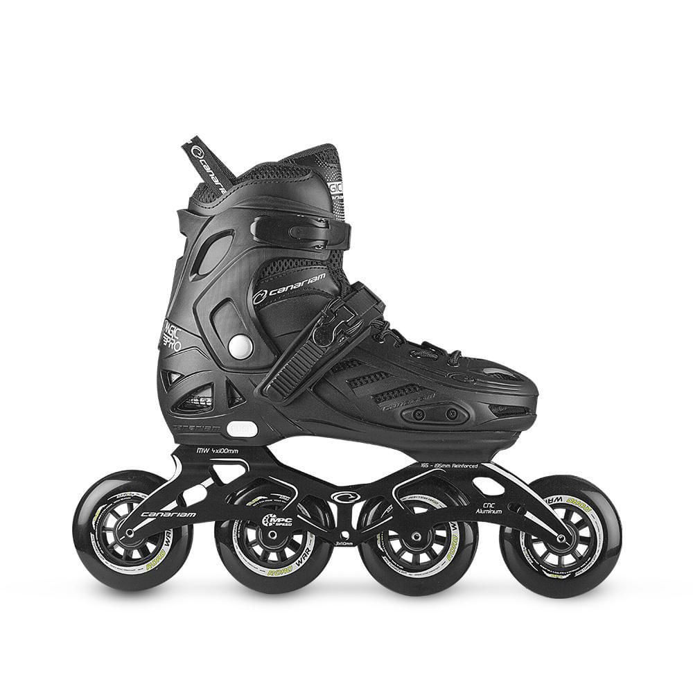 Patin Magic Pro Negro 3942 CANARIAM MPN3942 img #1