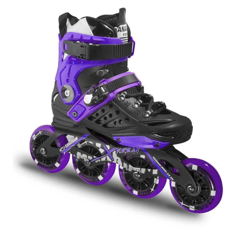 Patines Xfreak Neg X Morad42 CANARIAM XFNXMO42 img #1