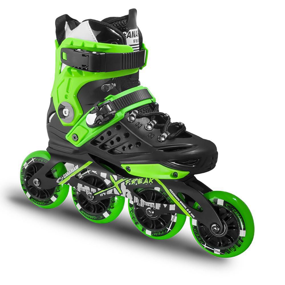 Patines Xfreak Neg X Verd 45 CANARIAM XFNXVE 45 img #1