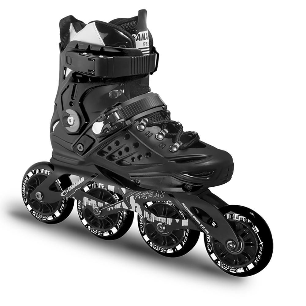 Patines Xfreak Negro 40 CANARIAM XFNXN40 img #1