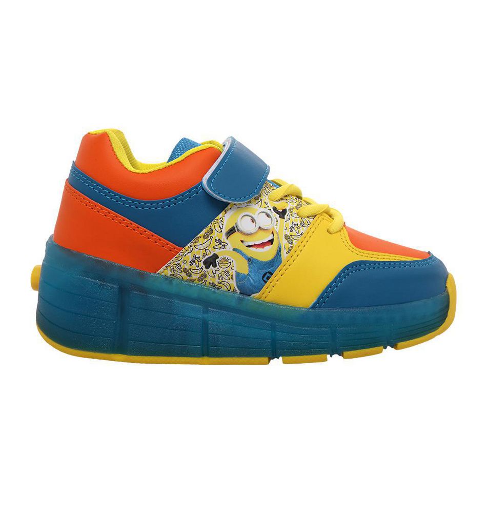 Zapatos Ruedas T29 MINIONS ZS0208 img #2