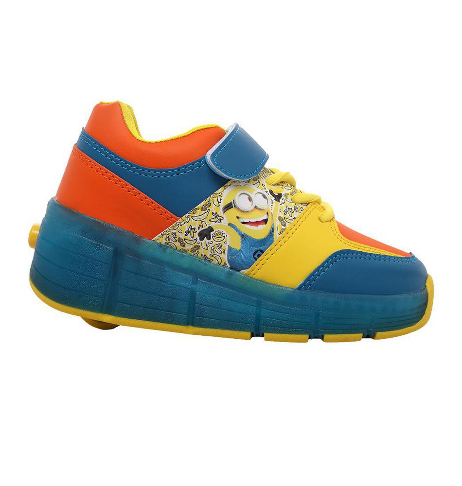Zapatos Ruedas T29 MINIONS ZS0208 img #3
