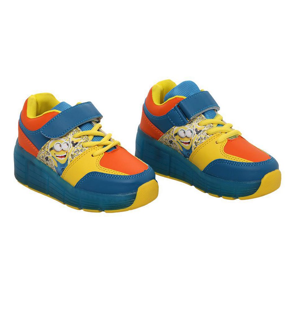 Zapatos Ruedas T29 MINIONS ZS0208 img #4