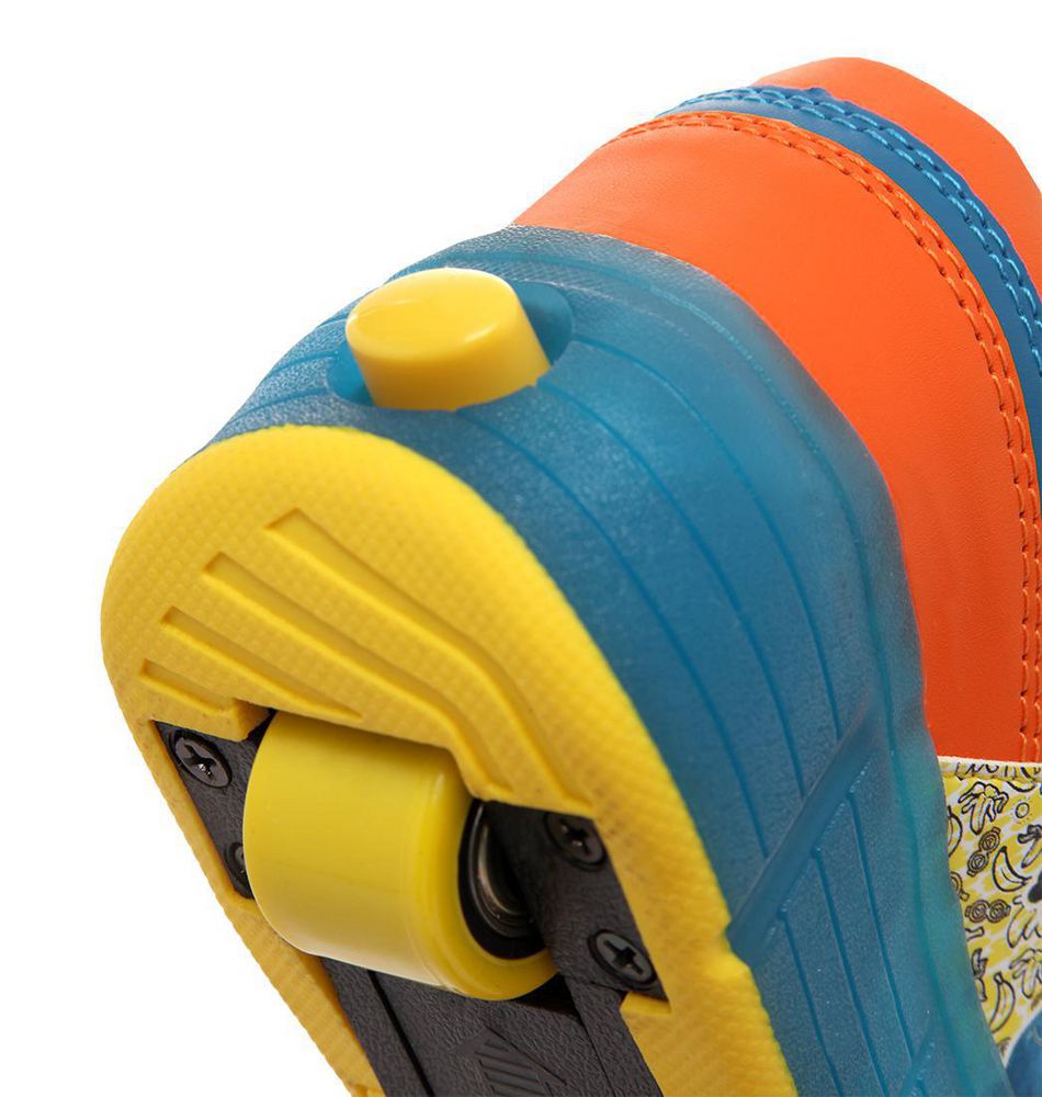 Zapatos Ruedas T29 MINIONS ZS0208 img #5