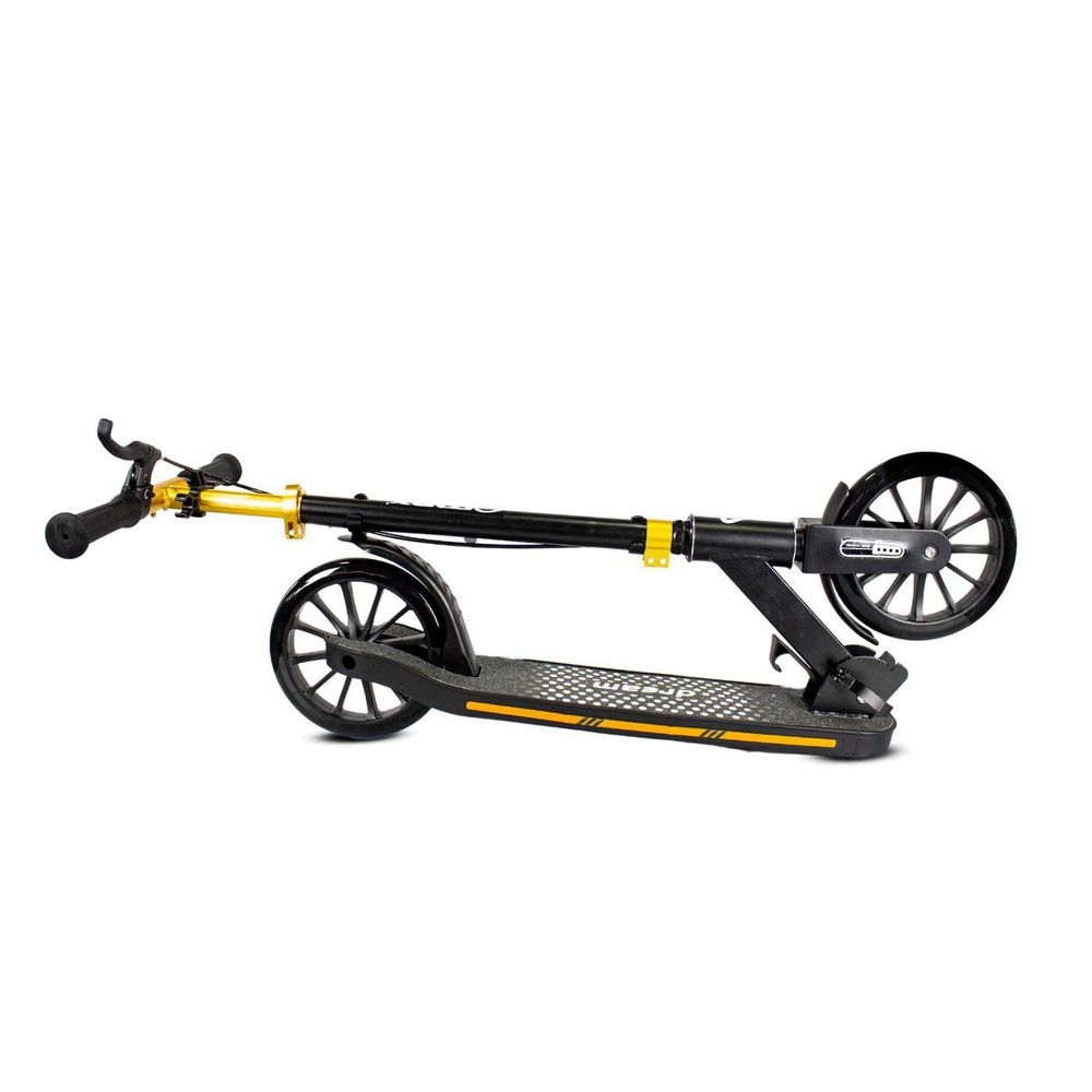 Scooter Monopatin Junior QMAX Pro Negro EM2024SC img #2