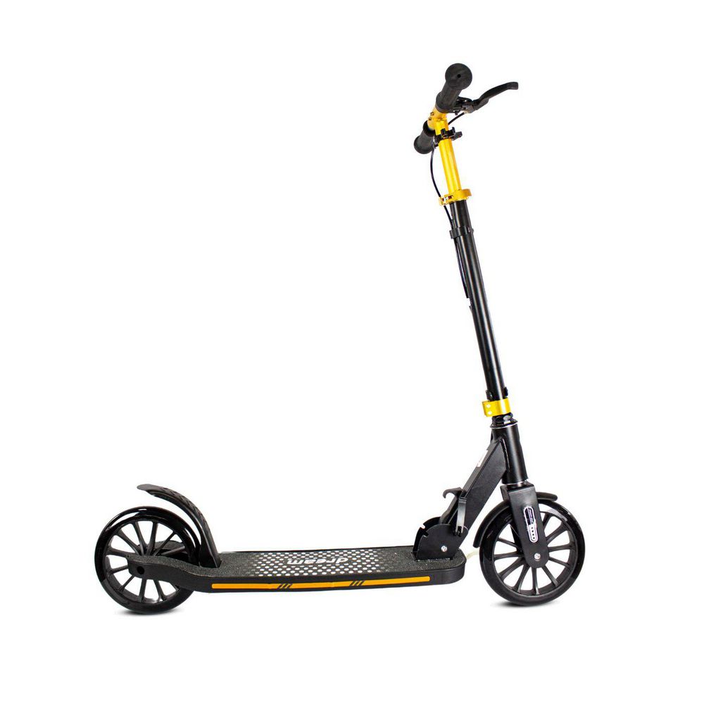 Scooter Monopatin Junior QMAX Pro Negro EM2024SC img #3