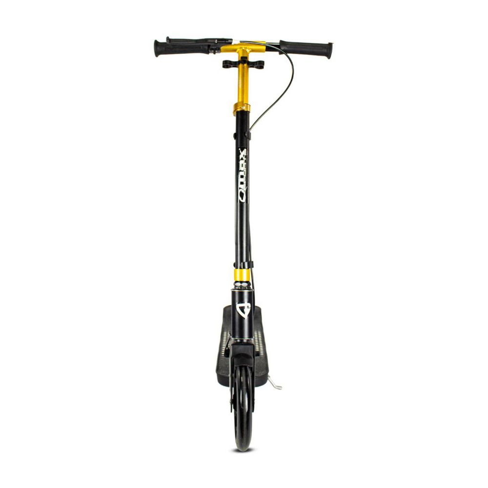 Scooter Monopatin Junior QMAX Pro Negro EM2024SC img #4