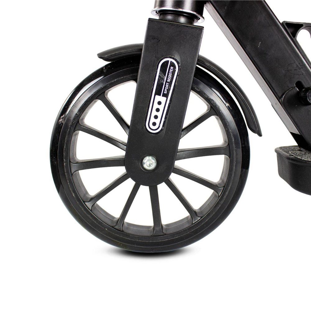 Scooter Monopatin Junior QMAX Pro Negro EM2024SC img #6