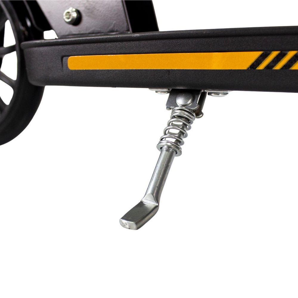 Scooter Monopatin Junior QMAX Pro Negro EM2024SC img #7