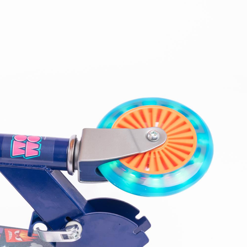 Patineta Plegable Junior 2 Ruedas Intensamente 2 LICENCIAS ZS79291 img #5