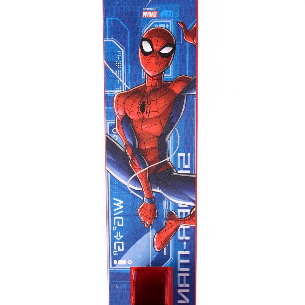 Scooter Folding Junior Spiderman LICENCIAS ZS78676 img #4
