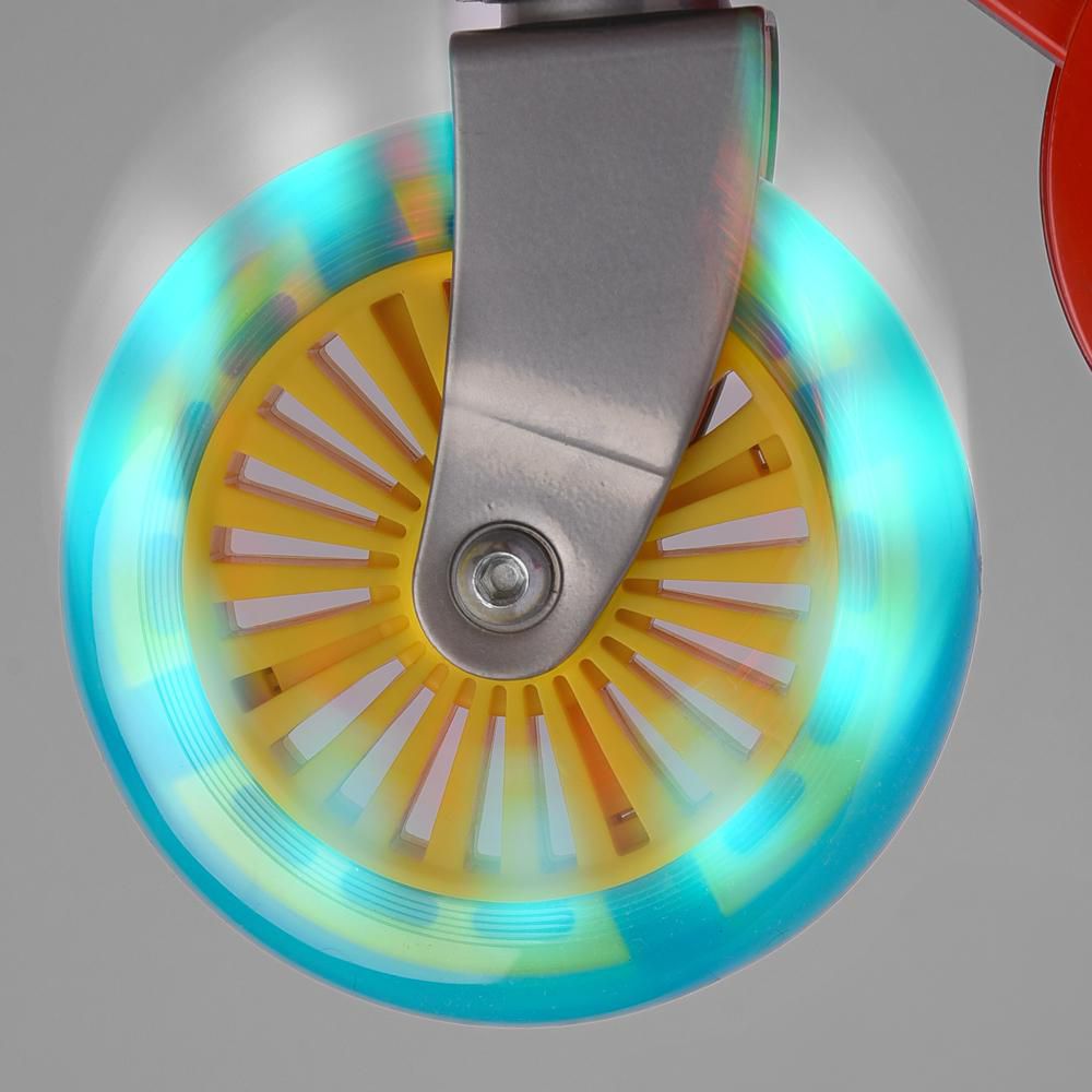 Scooter Folding Junior Spiderman LICENCIAS ZS78676 img #5