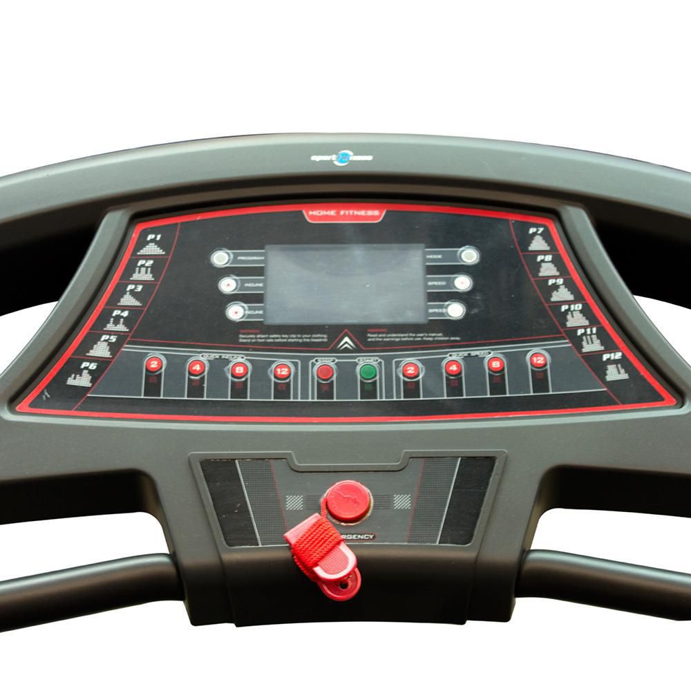 CAMINADOR ELECTRICO PLEGABLE SPORT FITNESS 72020 img #5