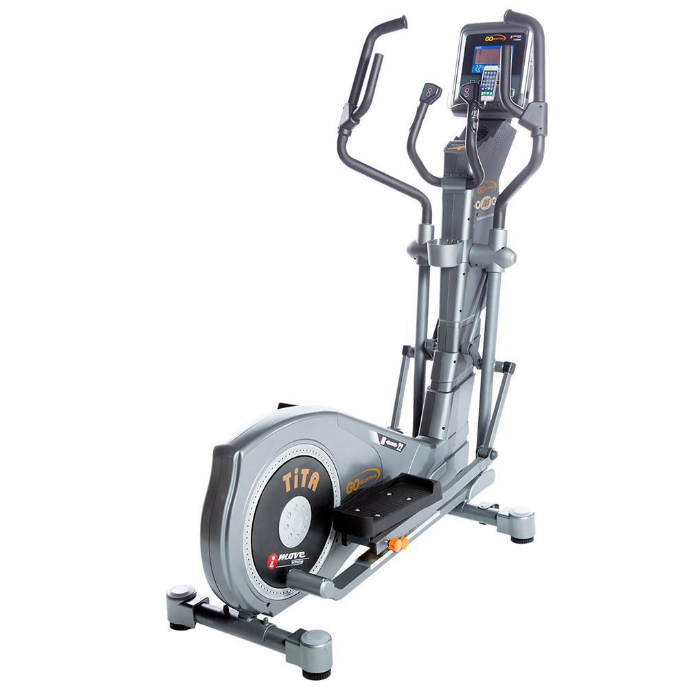 Eliptica TitaT300 Motorizada VITAL PLATE T300MXGo img #1