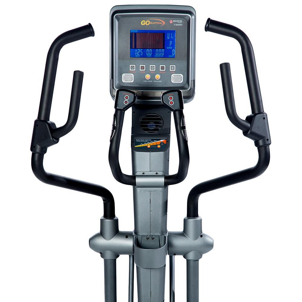Eliptica TitaT300 Motorizada VITAL PLATE T300MXGo img #3