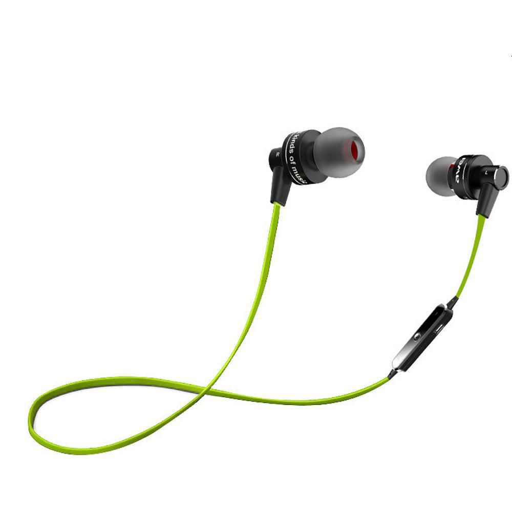 AUDÍFONOS A990BLVerde AWEI CMK000021 img #1