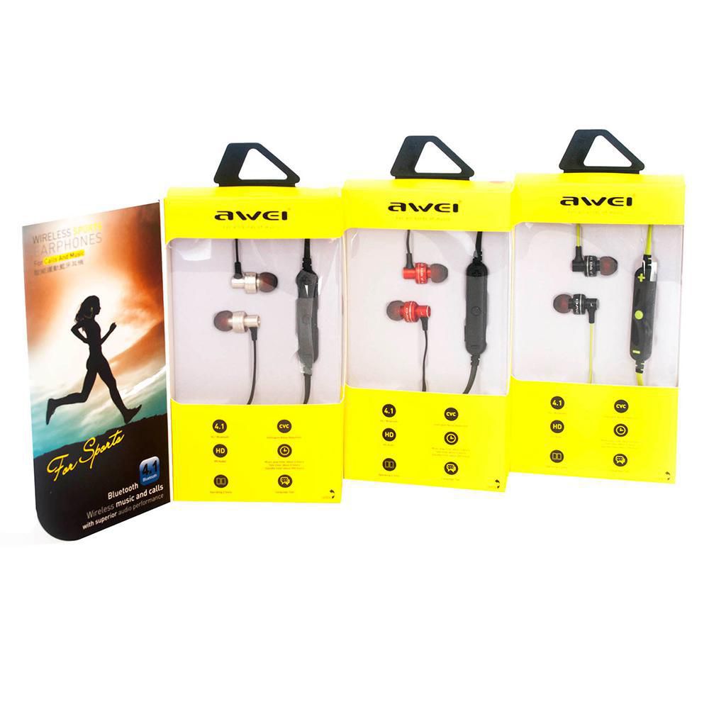 AUDÍFONOS A990BLVerde AWEI CMK000021 img #5