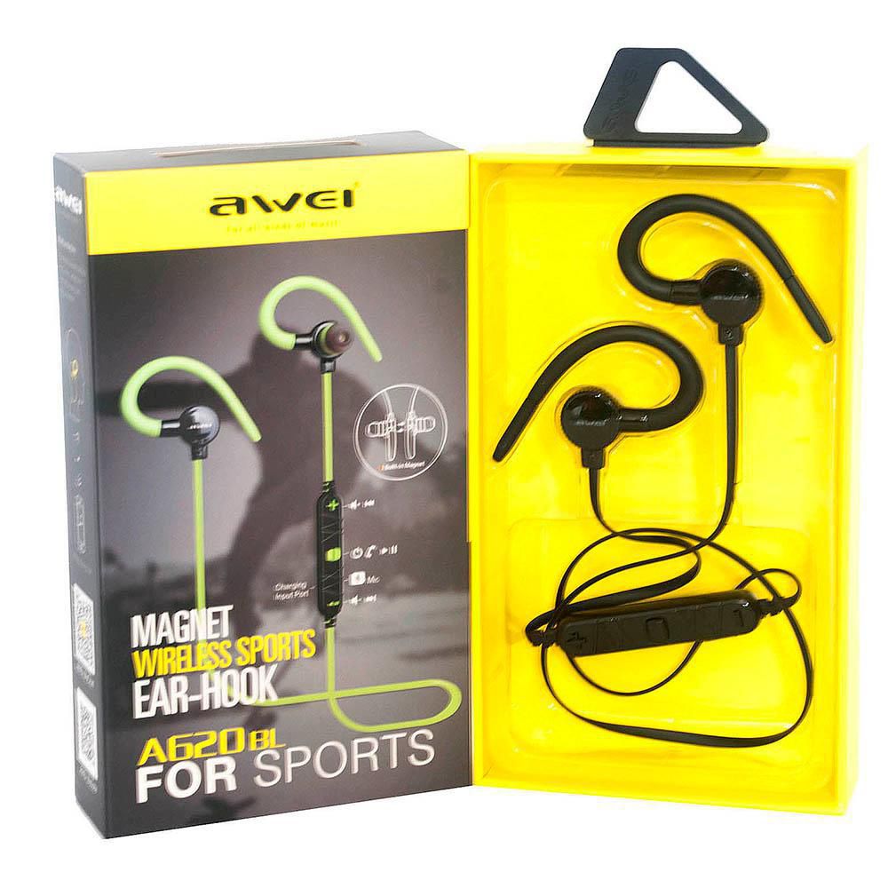 AUDÍFONOS CON GANCHO A620BLR AWEI CMK000026 img #5
