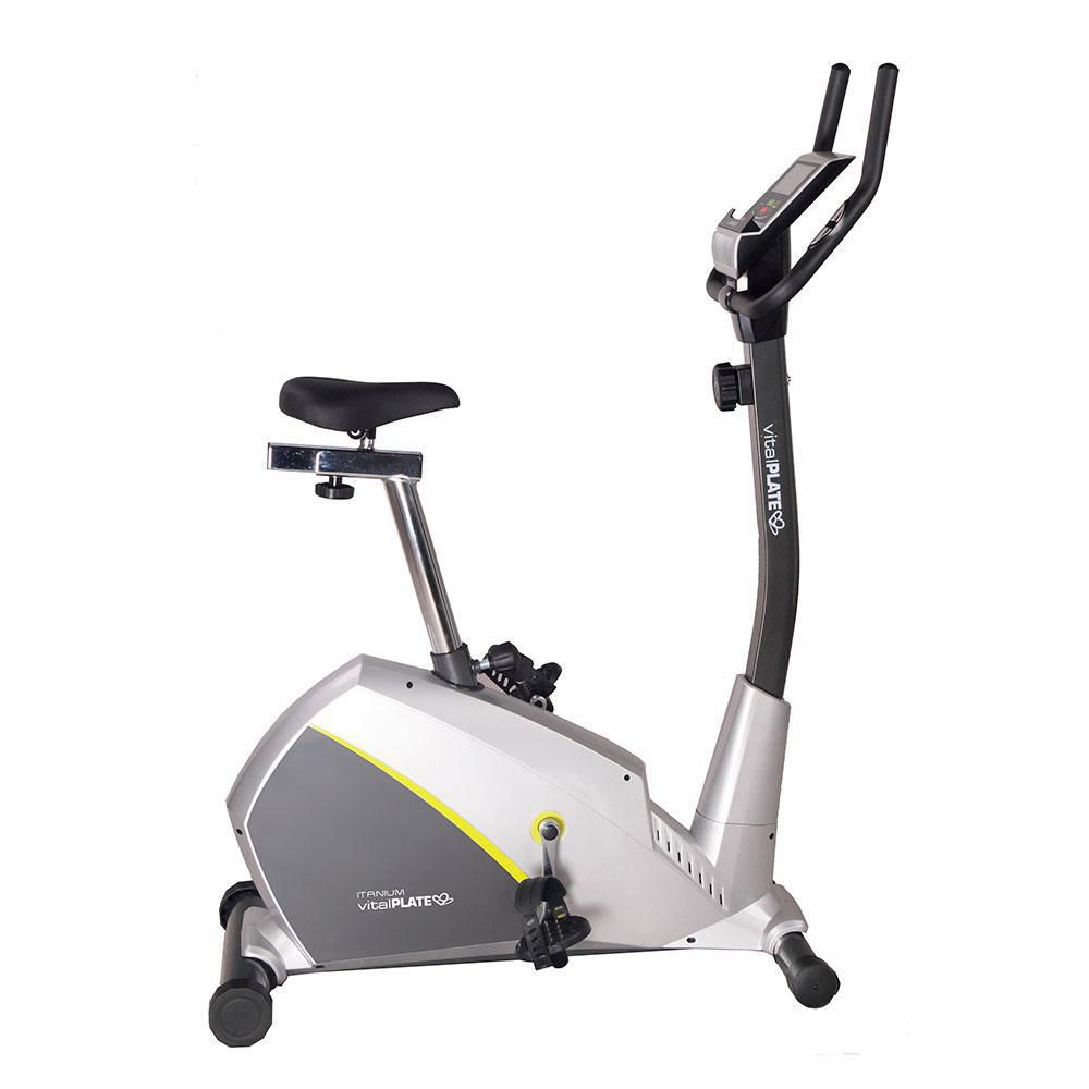 Bicicleta Estática manual VITAL PLATE GK729 img #1