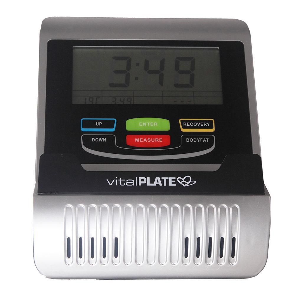 Bicicleta Estática manual VITAL PLATE GK729 img #2
