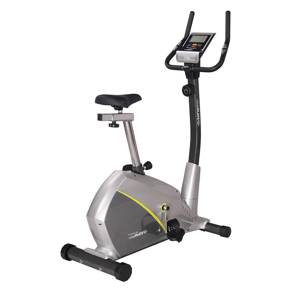 Bicicleta Estática manual VITAL PLATE GK729 img #3