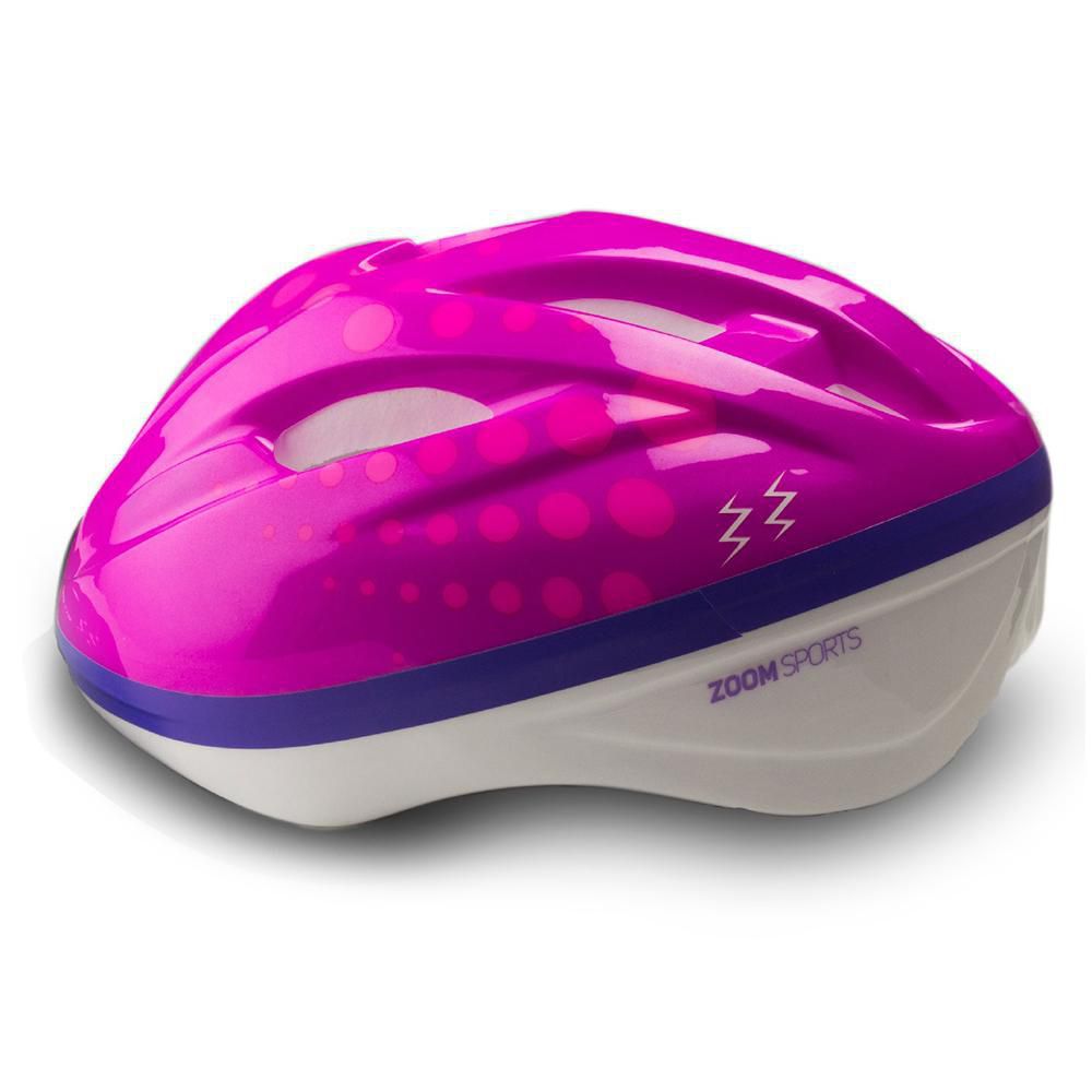 CASCO PINK TALLA L XL ZOOM ZCBLA6064 img #1