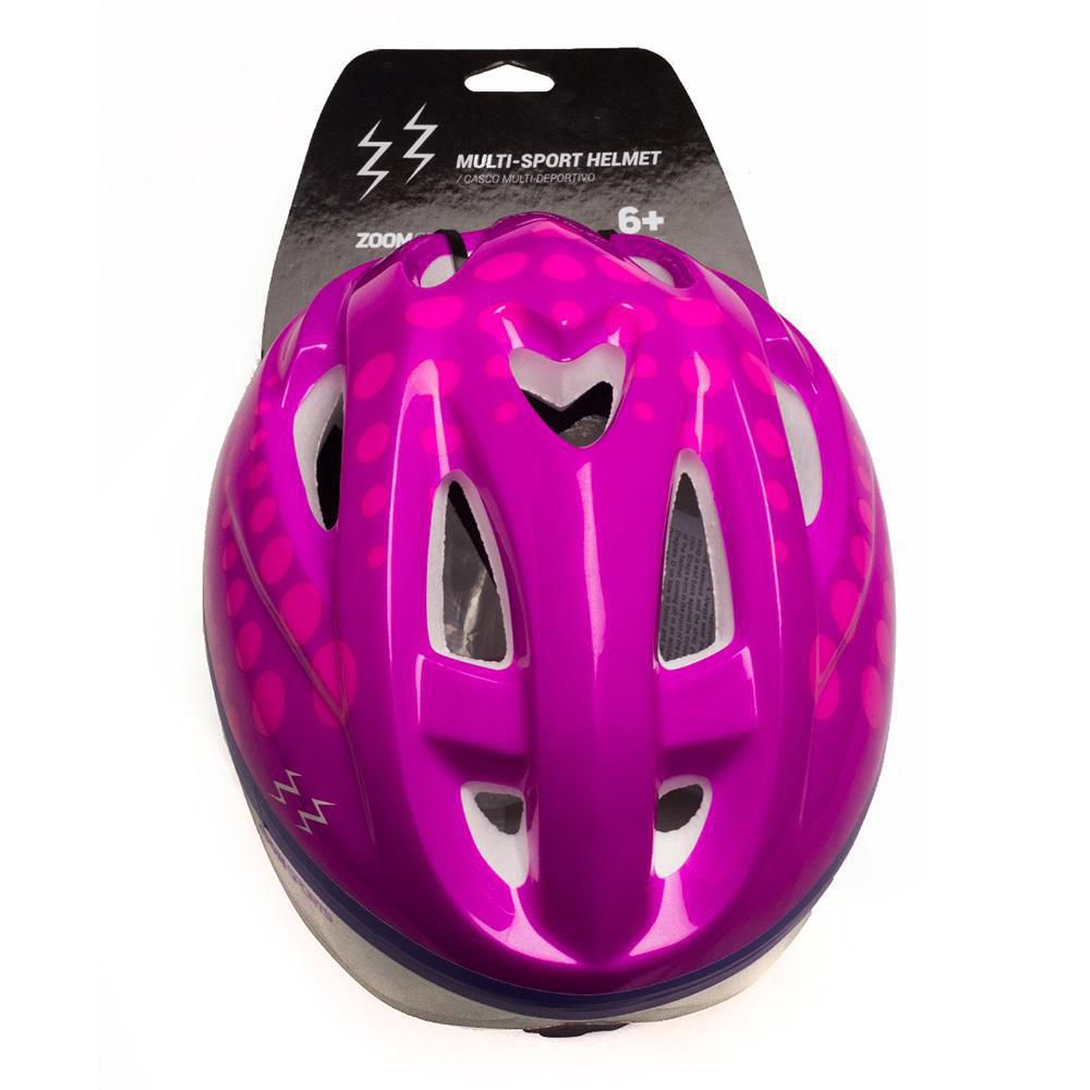 CASCO PINK TALLA L XL ZOOM ZCBLA6064 img #2