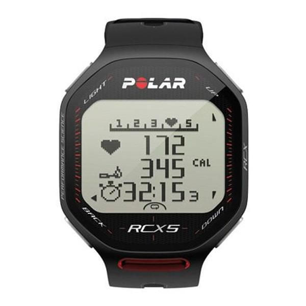 MONITOR DE RITMO CARDIACO POLAR RCX5 GPS img #1