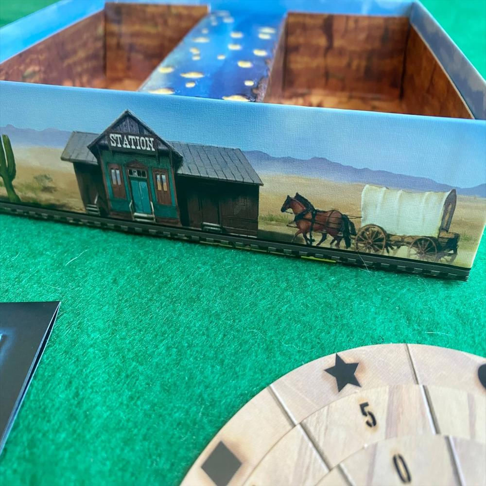 Juego De Mesa Exit Secuestro En Fortune City img #4