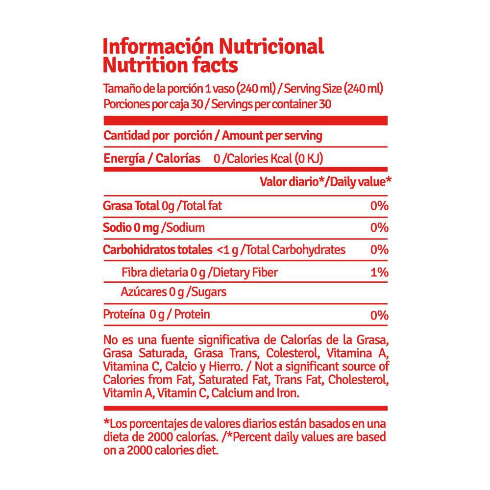 Té HINDU Rojos Infusiones Fría (60  gr) img #5