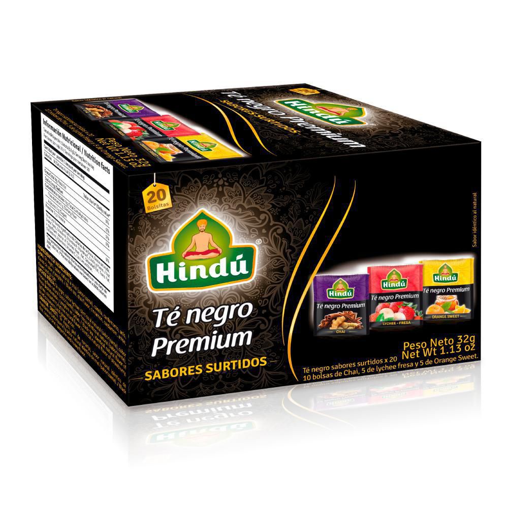 Té HINDU  (20  gr) img #2