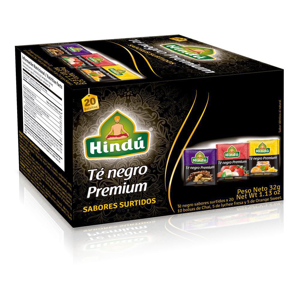 Té HINDU  (20  gr) img #4