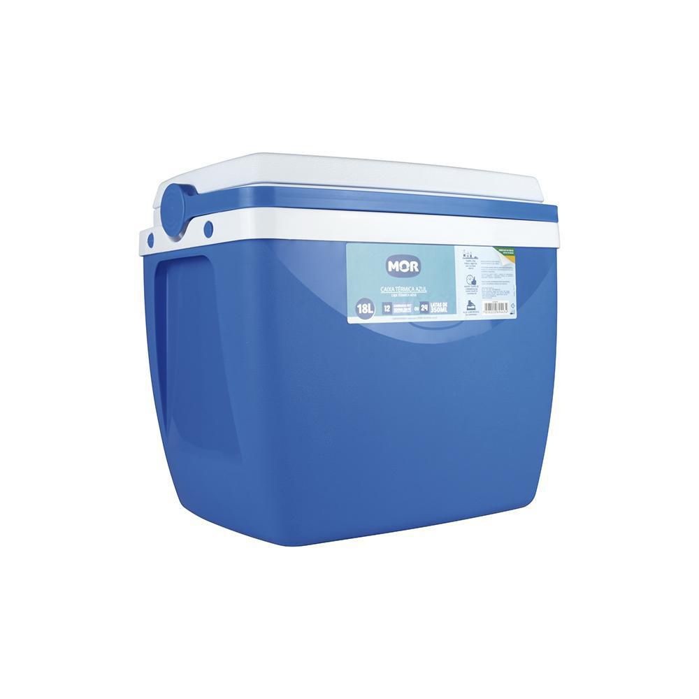 Nevera 18 Lt  Azul  MOR 25108181 img #4