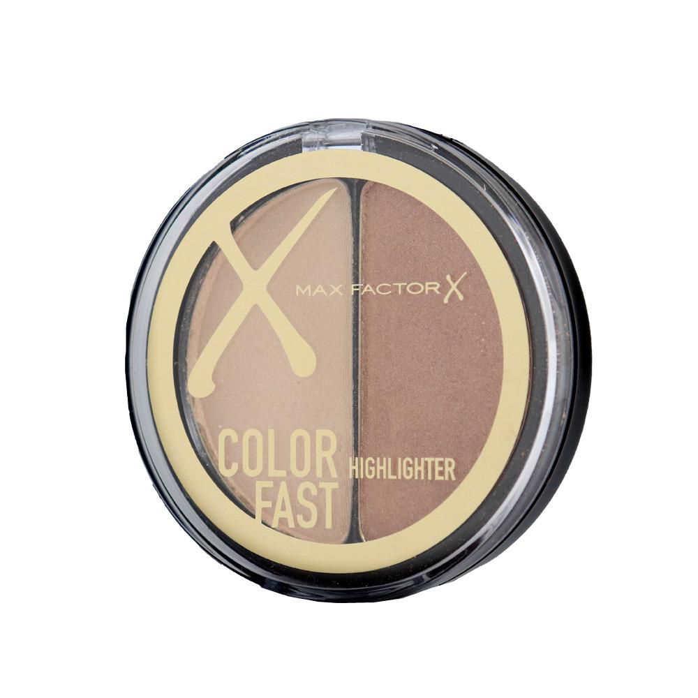 Iluminador  MAX FACTOR Colorfast duo (7  gr) img #1