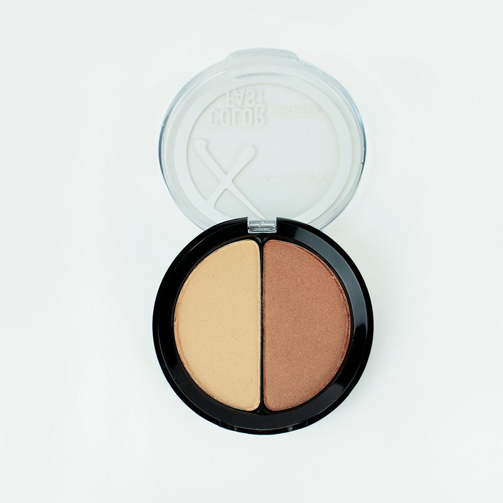 Iluminador  MAX FACTOR Colorfast duo (7  gr) img #2